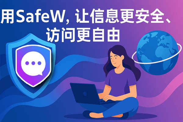 SafeW 云办公助手