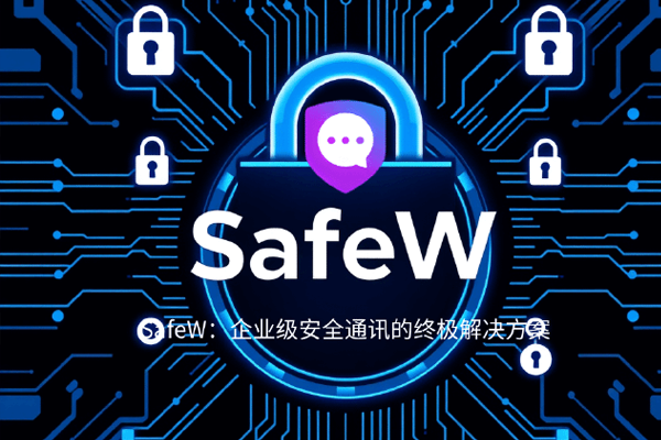 SafeW 企业文件加密