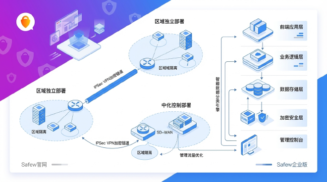 SafeW 私有部署维护