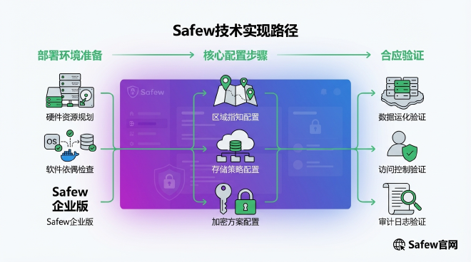 SafeW 私有部署维护