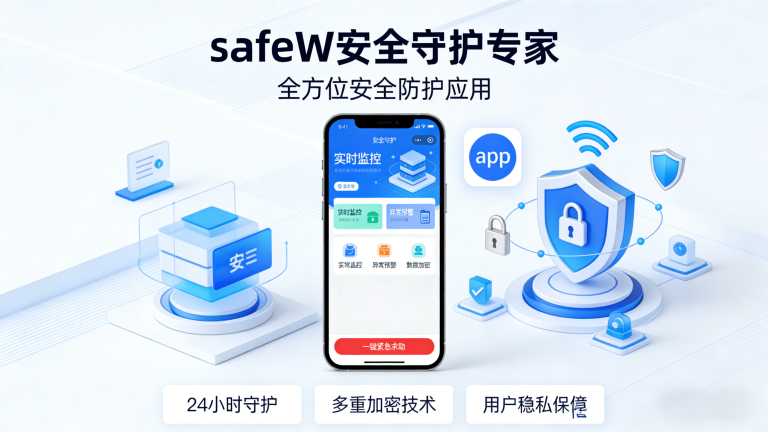 SafeW跨境企业边境通讯