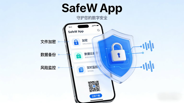 SafeW 云办公助手