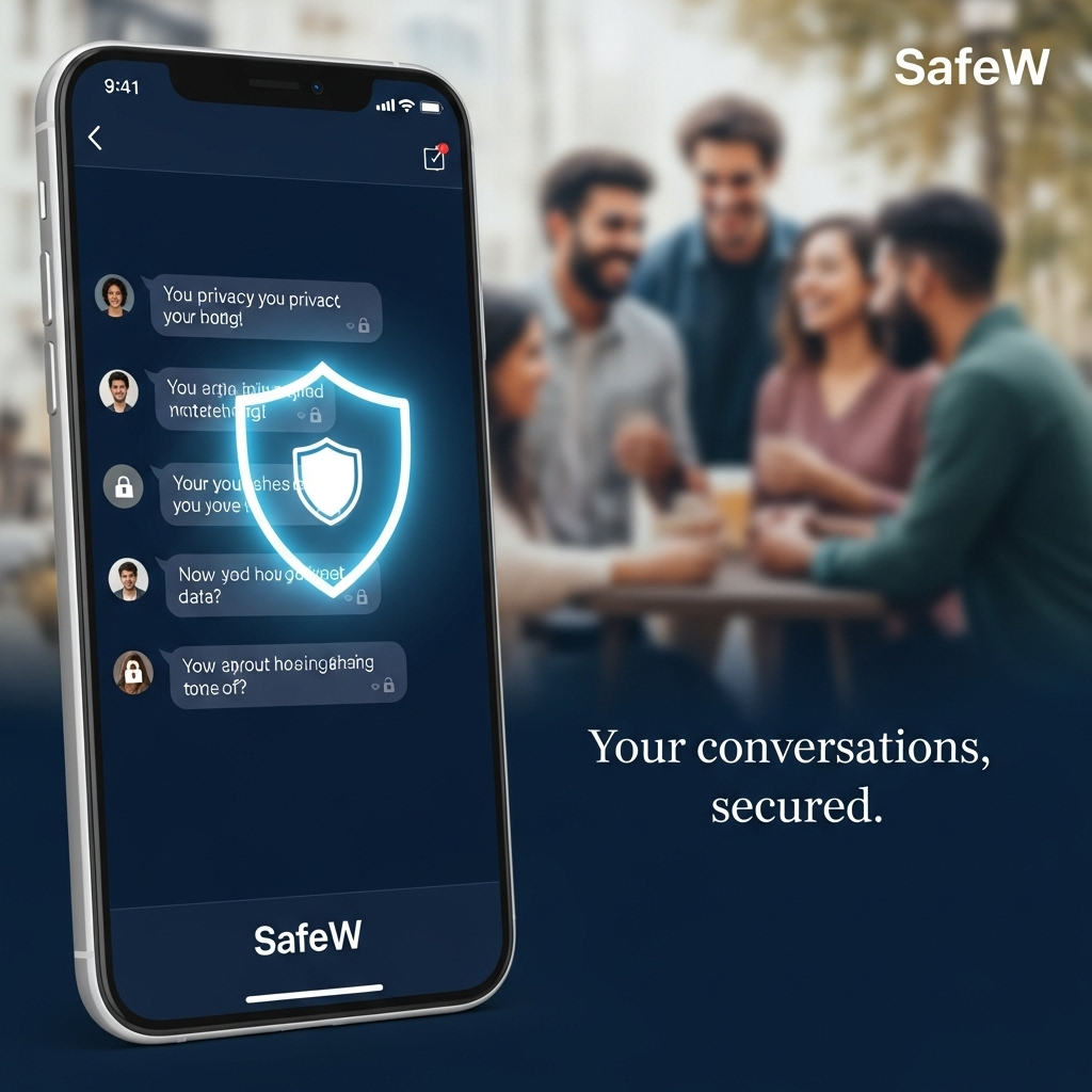 SafeW 多人视频会议