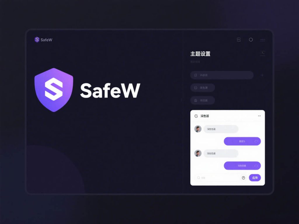 SafeW 对接 OA 系统