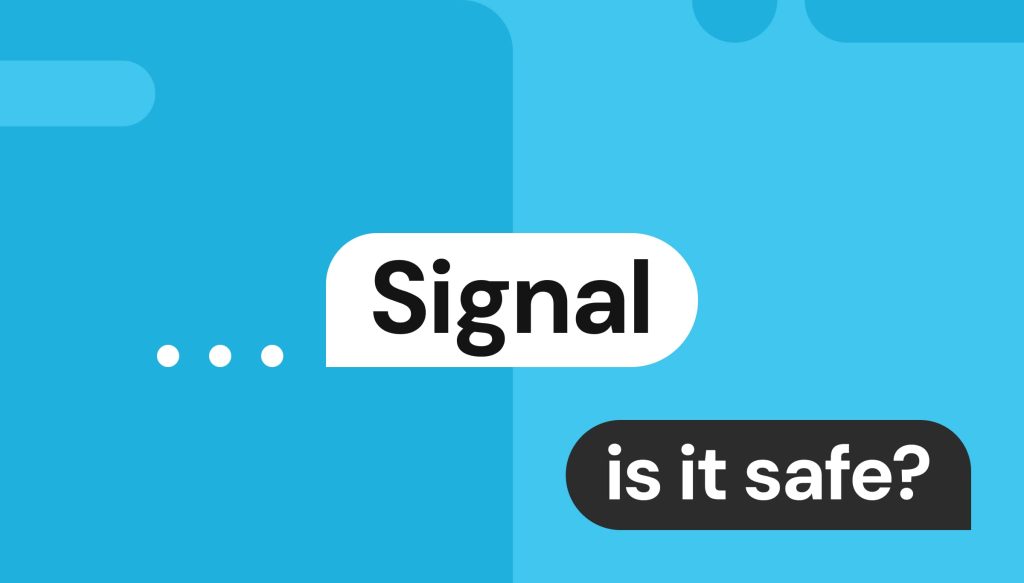 SafeW vs Signal