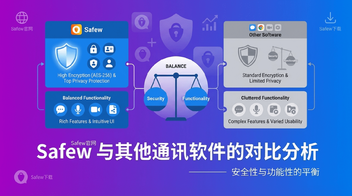 SafeW 和 WhatsApp