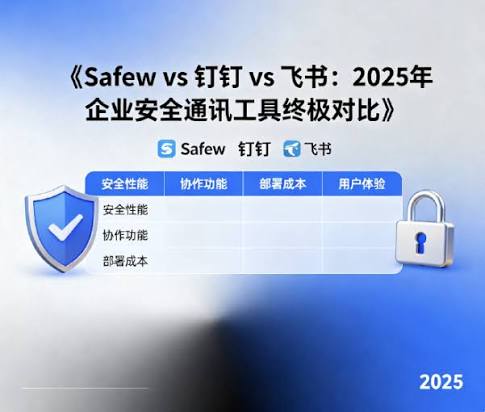 SafeW 和钉钉