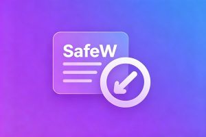 SafeW账号注销