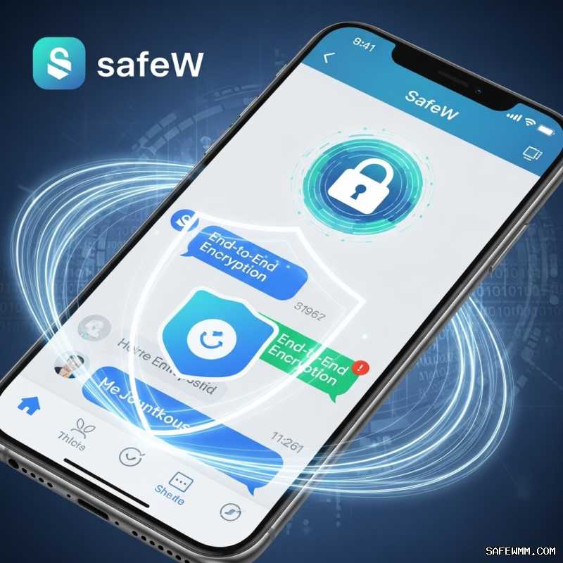 SafeW 找回密码