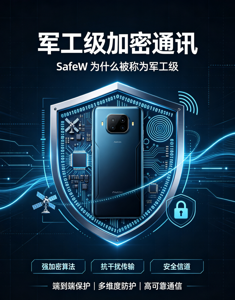 SafeW 加密原理